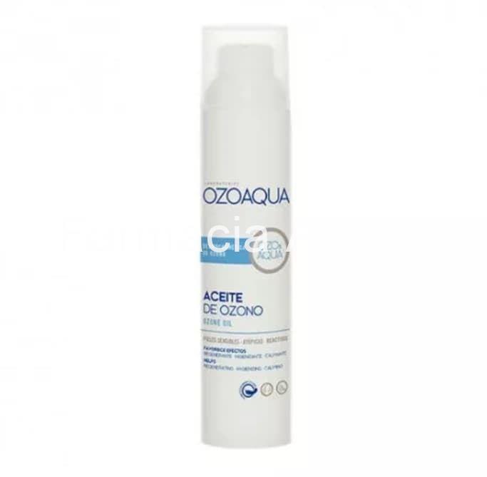 Ozoaqua Aceite Ionizado 100ml - Imagen 1