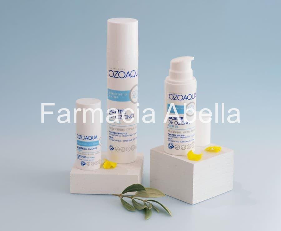 Ozoaqua Aceite Ionizado 100ml - Imagen 2