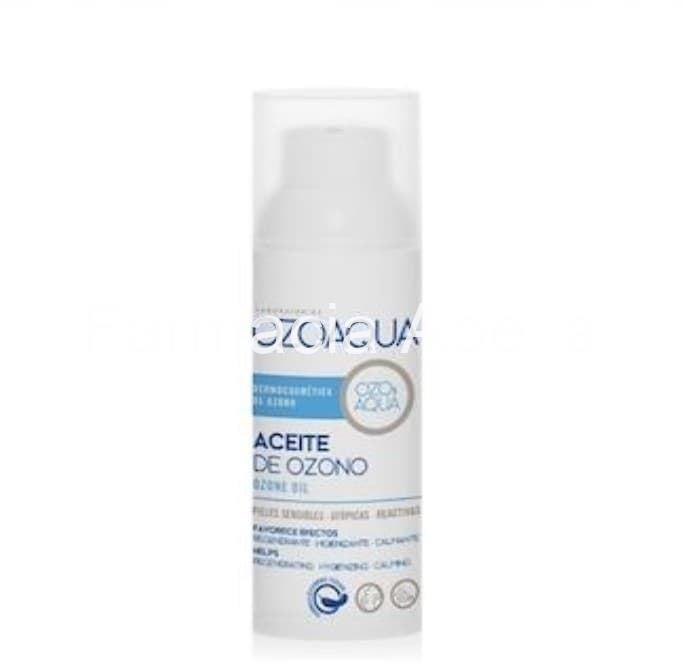 Ozoaqua aceite ozonizado 15 ml - Imagen 1