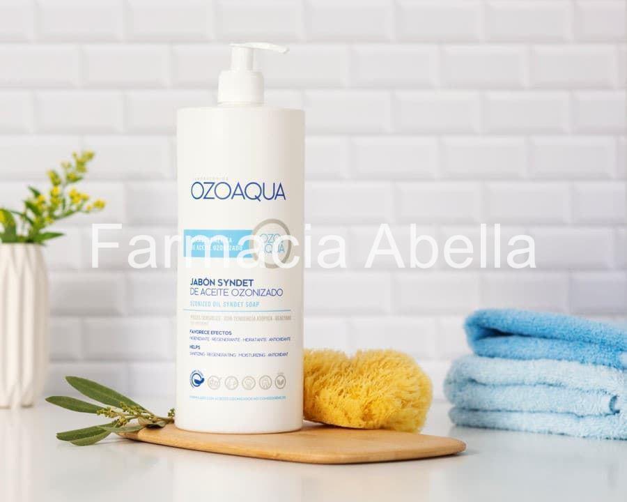 Ozoaqua Jabón Syndet 1000 ml - Imagen 1