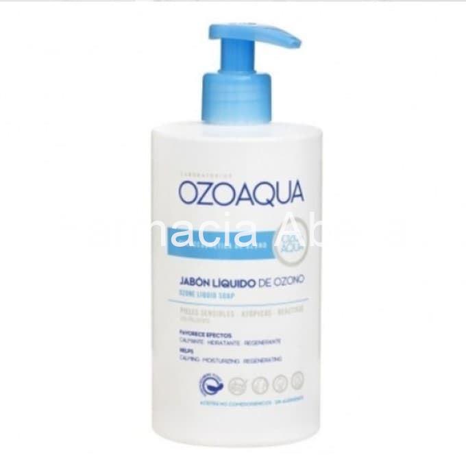 Ozoaqua Jabón Syndet 500mL - Imagen 1