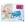 Pañales Chelino Fashion Love talla 4 de 9 a 15 kg 34 uni - Imagen 1