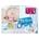 Pañales Chelino Fashion Love talla 4 de 9 a 15 kg 34 uni - Imagen 1