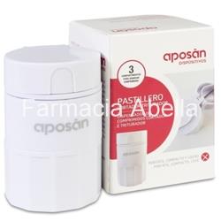 Pastillero cortador triturador APOSAN - Imagen 1