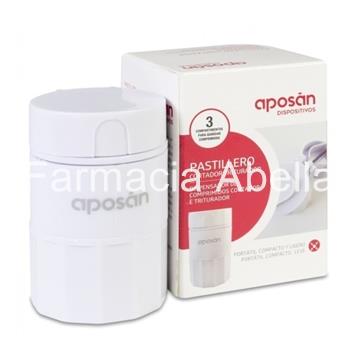 Pastillero cortador triturador APOSAN - Imagen 1