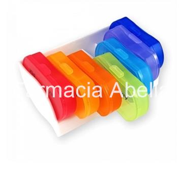 Pastillero semanal 2 tomas GARCÍA 1880 - Imagen 1