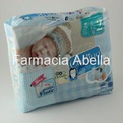 Pañales Chelino Fashion Love talla 2 de 3 a 6 kg 28 uni - Imagen 1