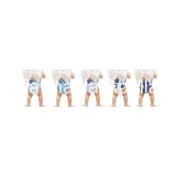 Pañales Chelino Fashion Love talla 4 de 9 a 15 kg 34 uni - Imagen 2