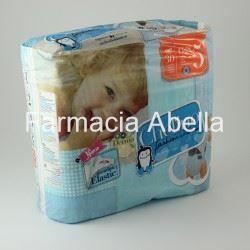 Pañales Chelino Fashion Love talla 5 de 13 a 18 kg 30 uni - Imagen 1