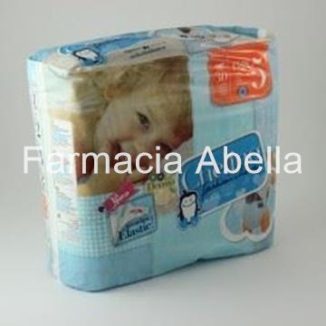 Pañales Chelino Fashion Love talla 5 de 13 a 18 kg 30 uni - Imagen 1