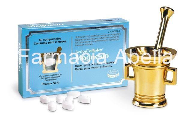 Pharma Nord Magnesio activecomplex 150 comprimidos - Imagen 1