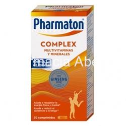 Pharmaton complex 30 comprimidos - Imagen 1