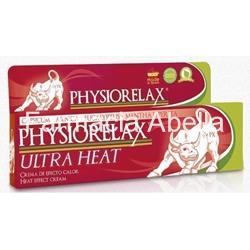 Physiorelax Ultra Heat crema de masaje deportivo 75 mL - Imagen 1