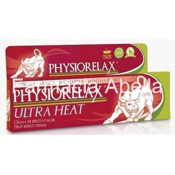 Physiorelax Ultra Heat crema de masaje deportivo 75 mL - Imagen 1