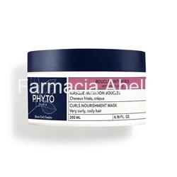 Phyto Boucle mascarilla nutrición 200 ml - Imagen 1