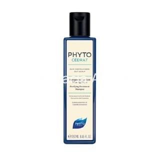 Phyto Cédrat champú seborregulador 250 ml - Imagen 1
