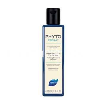 Phyto Cédrat champú seborregulador 250 ml - Imagen 1