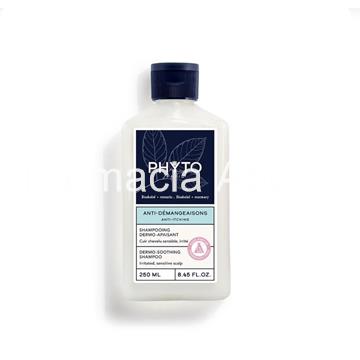 Phyto champú dermo calmante  anti picor 250 ml - Imagen 1