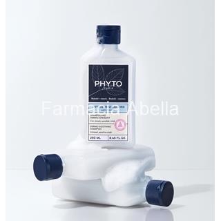 Phyto champú dermo calmante  anti picor 250 ml - Imagen 2