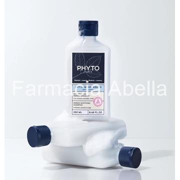Phyto champú dermo calmante  anti picor 250 ml - Imagen 2