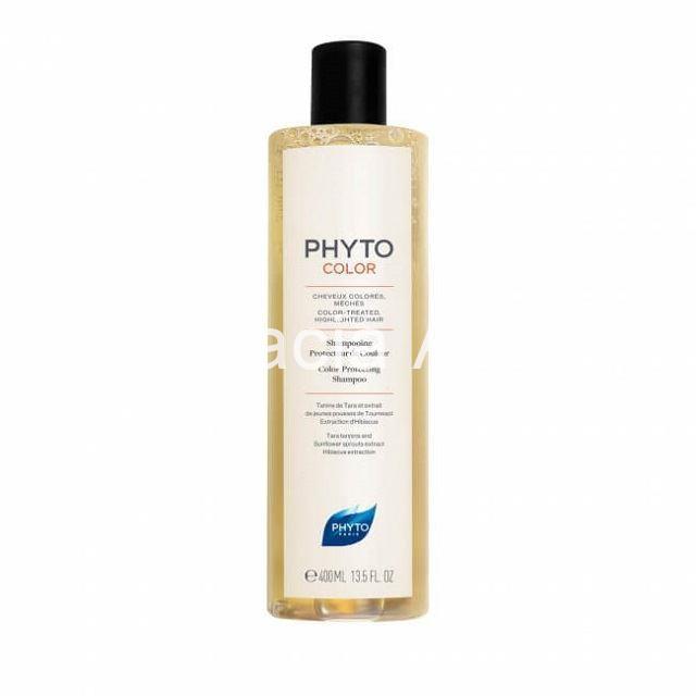 Phyto color champú protector del color 400 ml - Imagen 1