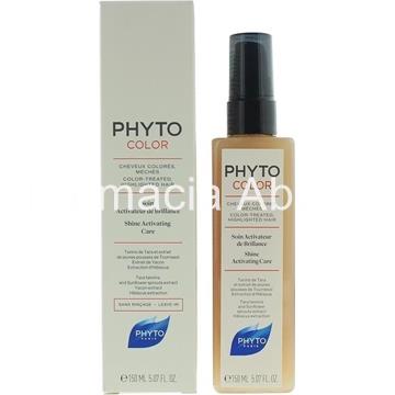 Phyto Color gel capilar activador de brillo 150 ml - Imagen 1