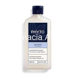 Phyto doceur champú suavidad 250 ml - Imagen 1