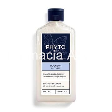 Phyto doceur champú suavidad 250 ml - Imagen 1