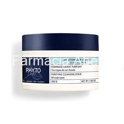 Phyto exfoliante limpiador purificante 200 g - Imagen 1