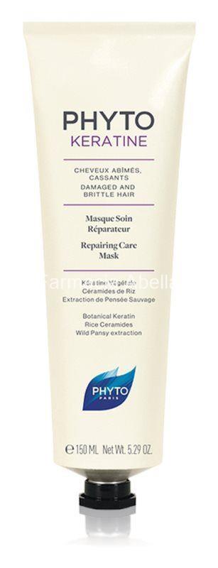 Phyto keratine mascarilla reparadora 150 ml - Imagen 1