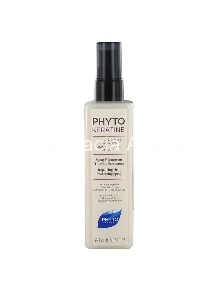 Phyto keratine spray reparador termoprotector 150 ml - Imagen 1
