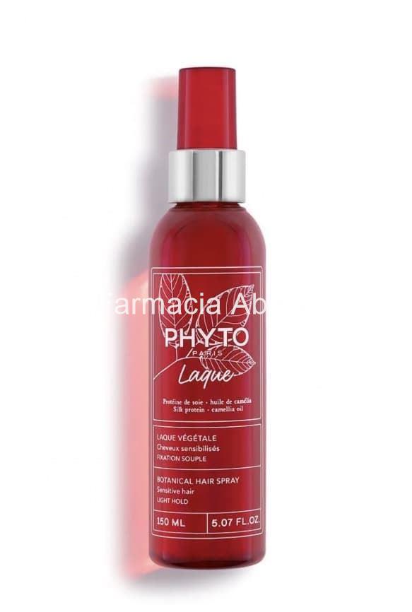Phyto laca vegetal suave 150 ml - Imagen 1