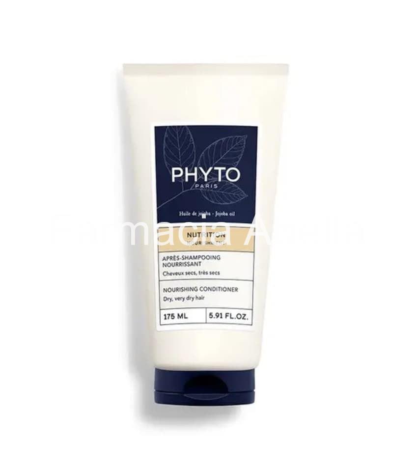 Phyto Nutrición acondicionador cabellos secos 175 ml - Imagen 1