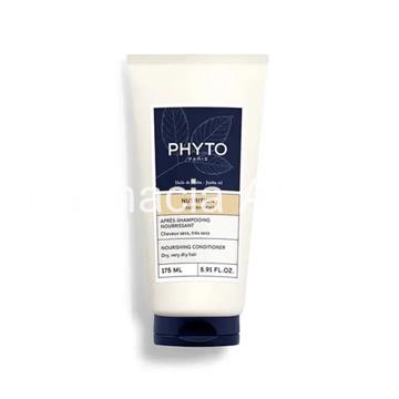 Phyto Nutrición acondicionador cabellos secos 175 ml - Imagen 1