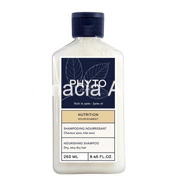 Phyto nutrición champú cabellos secos 250 ml - Imagen 1