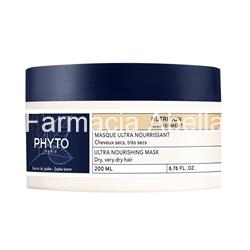 Phyto Nutrición mascarilla cabellos secos 200 ml - Imagen 1