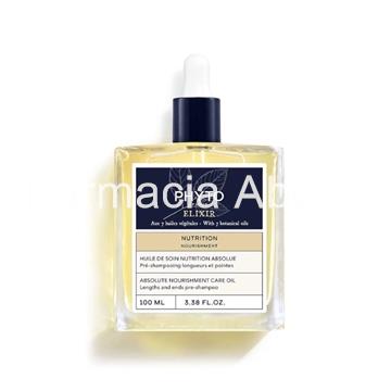 Phyto nutrition elixir aceite pre-champú 100 ml - Imagen 1