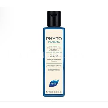 Phyto Panama champú equilibrante cuero cabelludo graso 250 ml - Imagen 1
