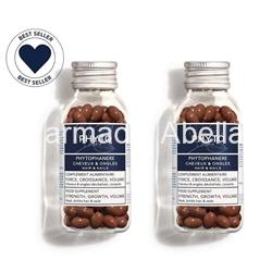 Phyto París Phytophanere cabello y uñas 120 cápsulas + 120 cápsulas de Regalo - Imagen 1