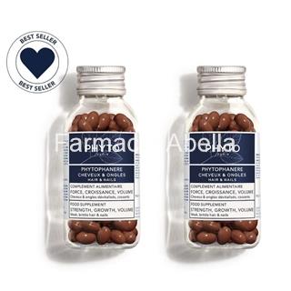 Phyto París Phytophanere cabello y uñas 120 cápsulas + 120 cápsulas de Regalo - Imagen 1