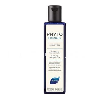 Phyto Phanere champú fortificante anti caída 250 ml - Imagen 1