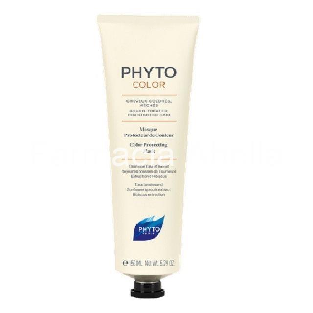 Phyto Phytocolor care mascarilla protectora cabellos teñidos 150 ml - Imagen 1