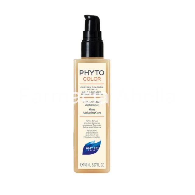 Phyto Phytocolor Care tratamiento activador de brillo 150 ml - Imagen 1