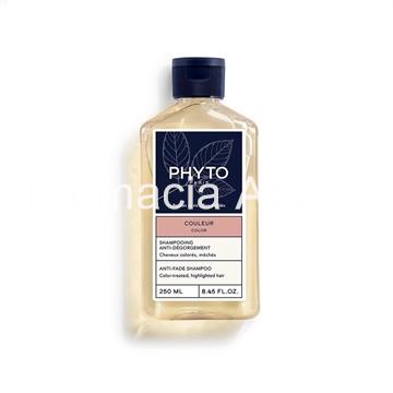 Phyto Phytocolor champú protector del color 500 ml - Imagen 1