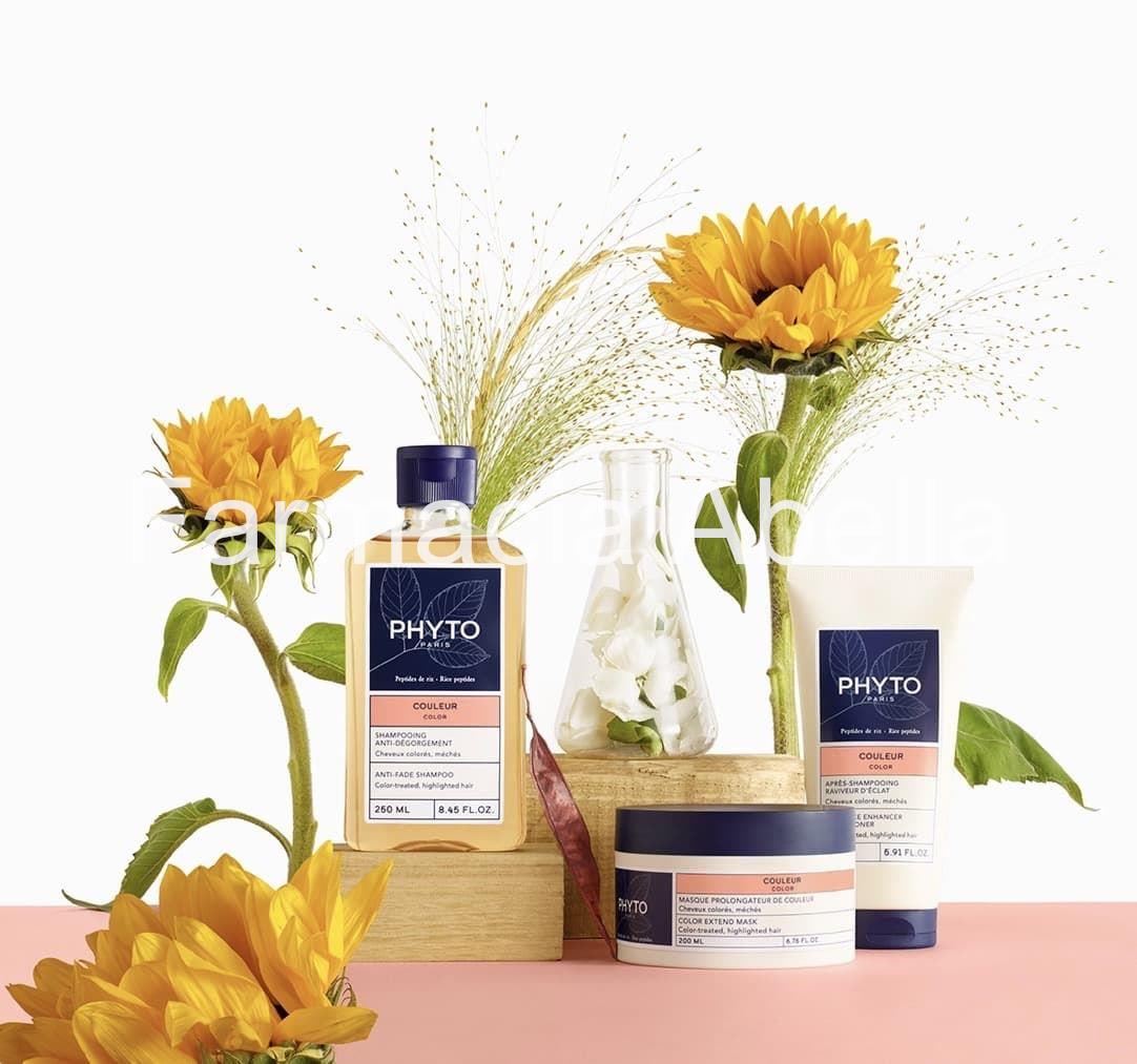 Phyto Phytocolor champú protector del color 500 ml - Imagen 2
