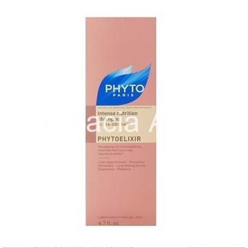 Phyto Phytoelixir nutrición intensa cabello muy seco champú 200 ml - Imagen 2