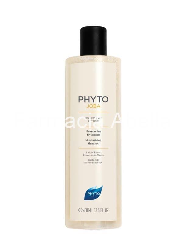 Phyto Phytojoba champú hidratante para cabello seco 400 ml (precio especial) - Imagen 1