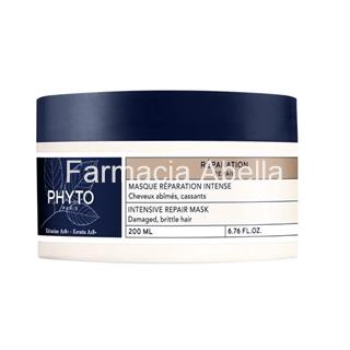 Phyto Reparación mascarilla cabellos dañados 200 ml - Imagen 1