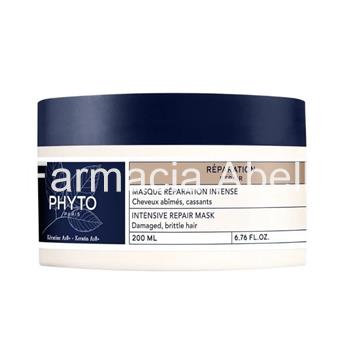 Phyto Reparación mascarilla cabellos dañados 200 ml - Imagen 1