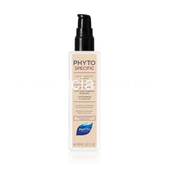 Phyto specific gel crema definidor de rizos 150 ml - Imagen 1